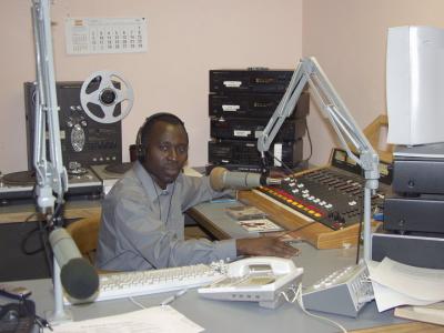 Reynald Radio Show